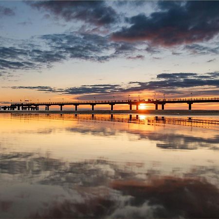 Ferienanlage Am Gothensee 25 Rad Kapitaen Heringsdorf  Bagian luar foto