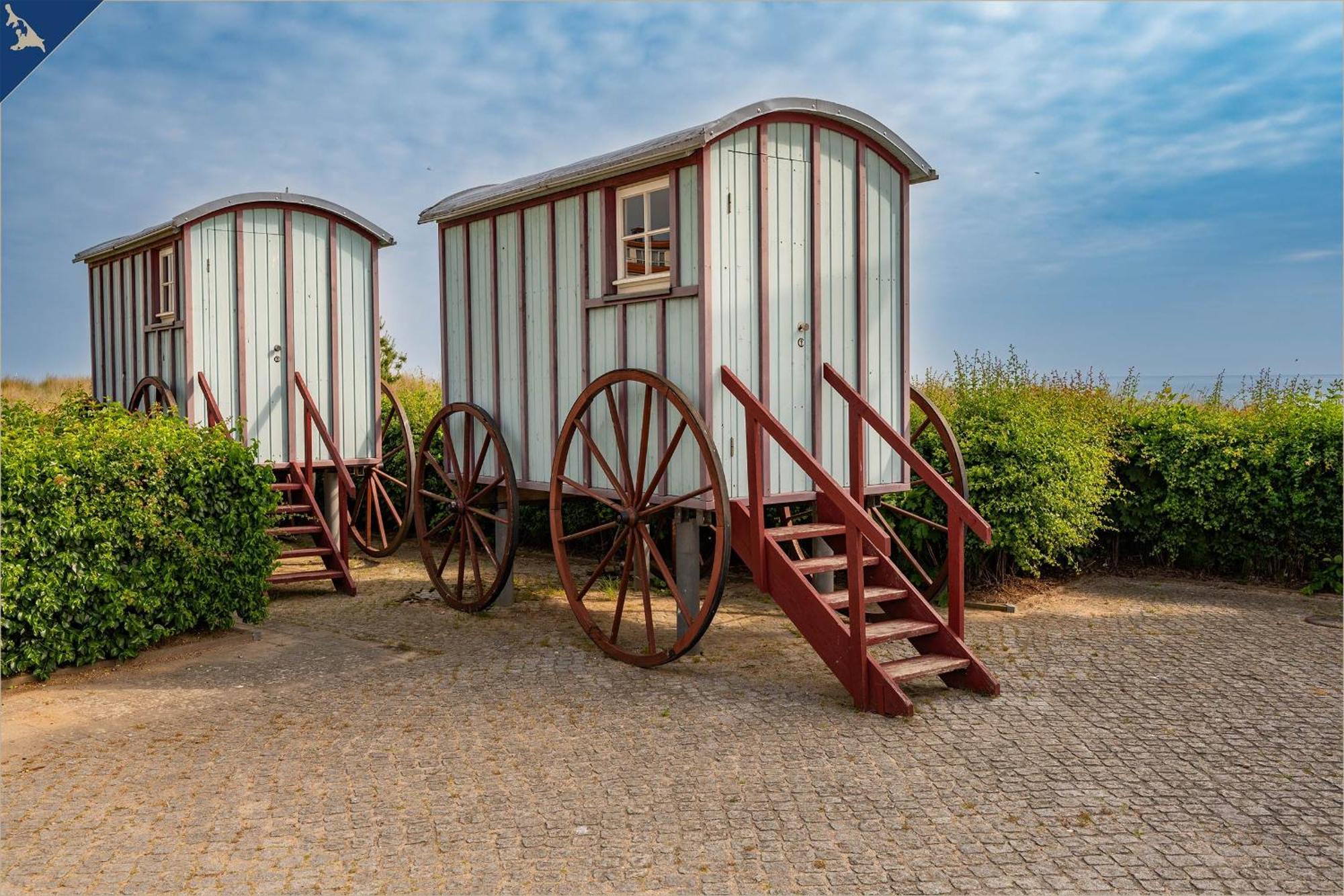 Ferienanlage Am Gothensee 25 Rad Kapitaen Heringsdorf  Bagian luar foto
